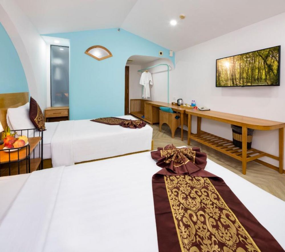 Superior, Prime Hotel Nha Trang 3*