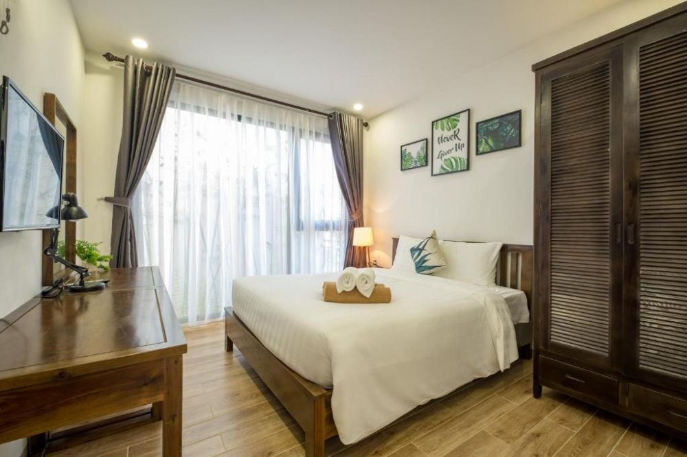 Suite Family, Melica Resort Phu Quoc 3*