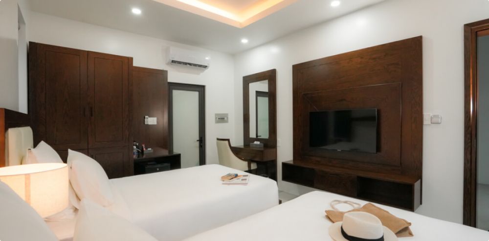 Bungalow GV/PV, DAD Resort Phu Quoc 4*