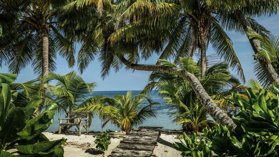 Beach Pool Villa, Four Seasons Seychelles at Desroches Island 5*