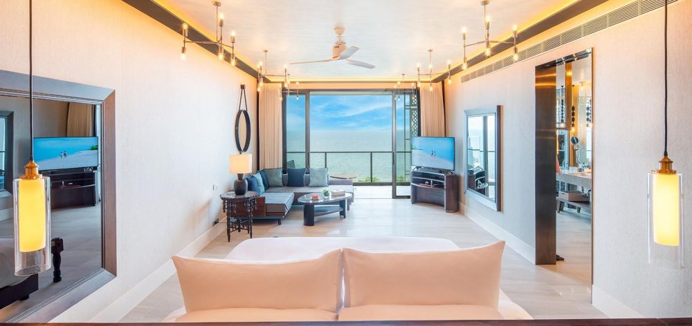 Baba Grand Suite, Baba Beach Club Hua Hin 5*