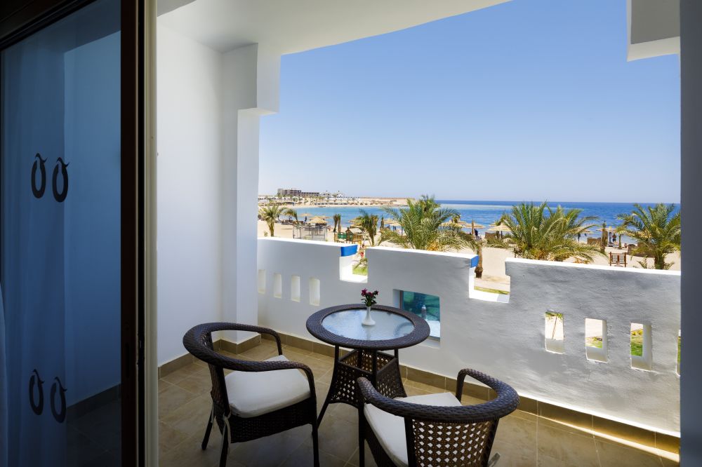 Standard PV/SV Room, Coral Sun Beach Safaga 4*