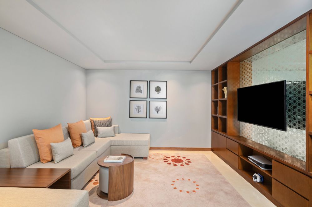 One-Bedroom Family Suite, Rixos Marina Abu Dhabi 5*