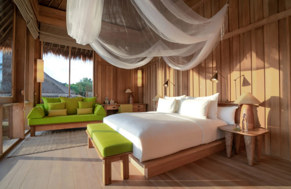 The Beach Reserve, Six Senses Samui 5*