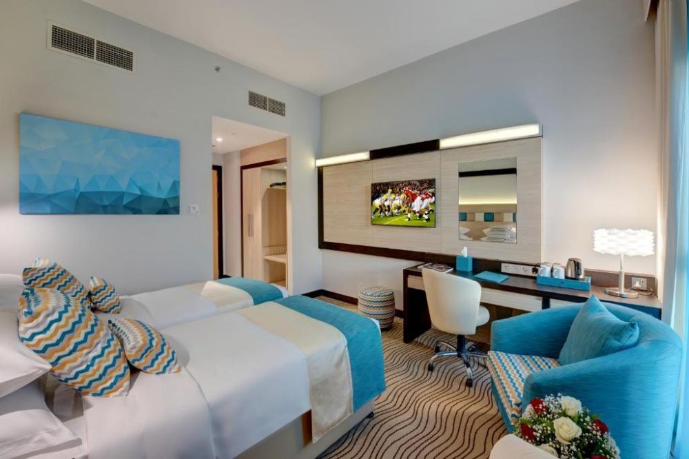 Standard Room, City Avenue Hotel 3*