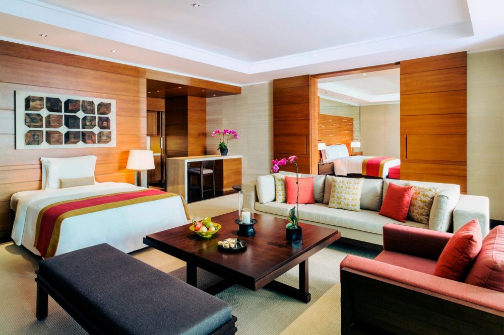 Premium Family Room, Raffles Hainan Clear Water Bay 5*