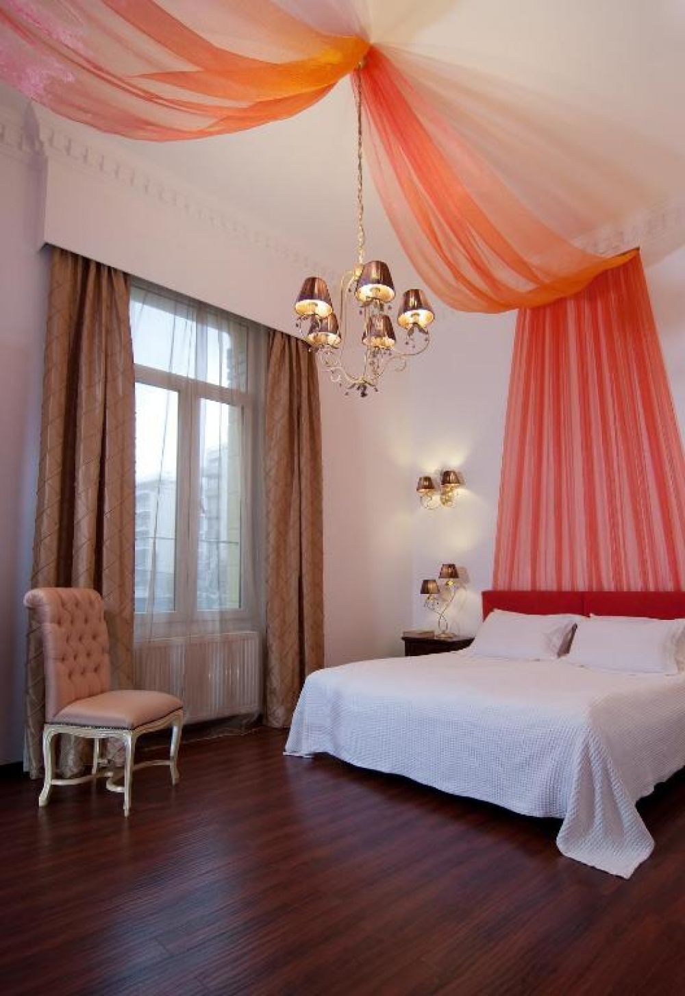 Deluxe Room, Acropolis Museum Boutique Hotel 3*