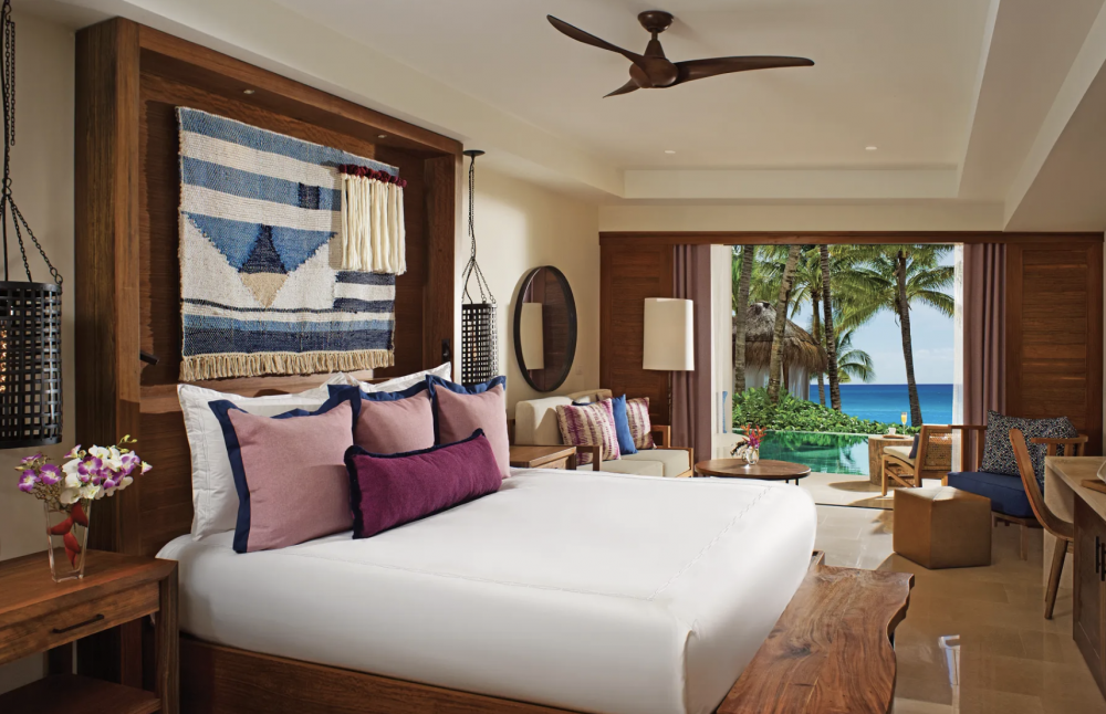 Junior Suite King Bed, Secrets Cap Cana Resort & Spa 5*