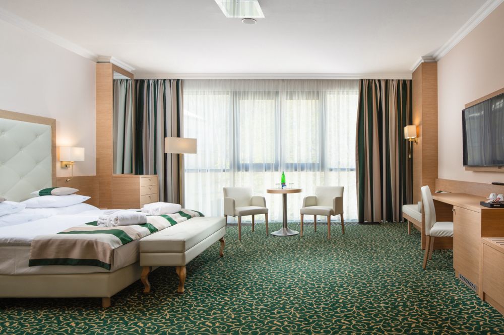 Junior Suite, Grandhotel Nabokov 4*