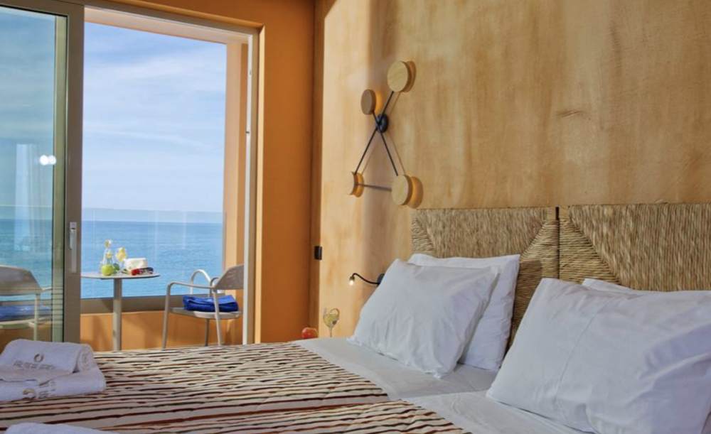 STANDARD ROOM SEA VIEW, Palmera Beach Hotel & Spa 4*