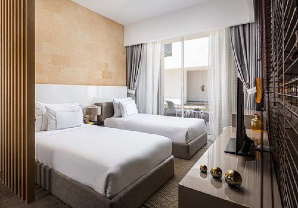 Deluxe Room, The G Hotel Seashell 5*