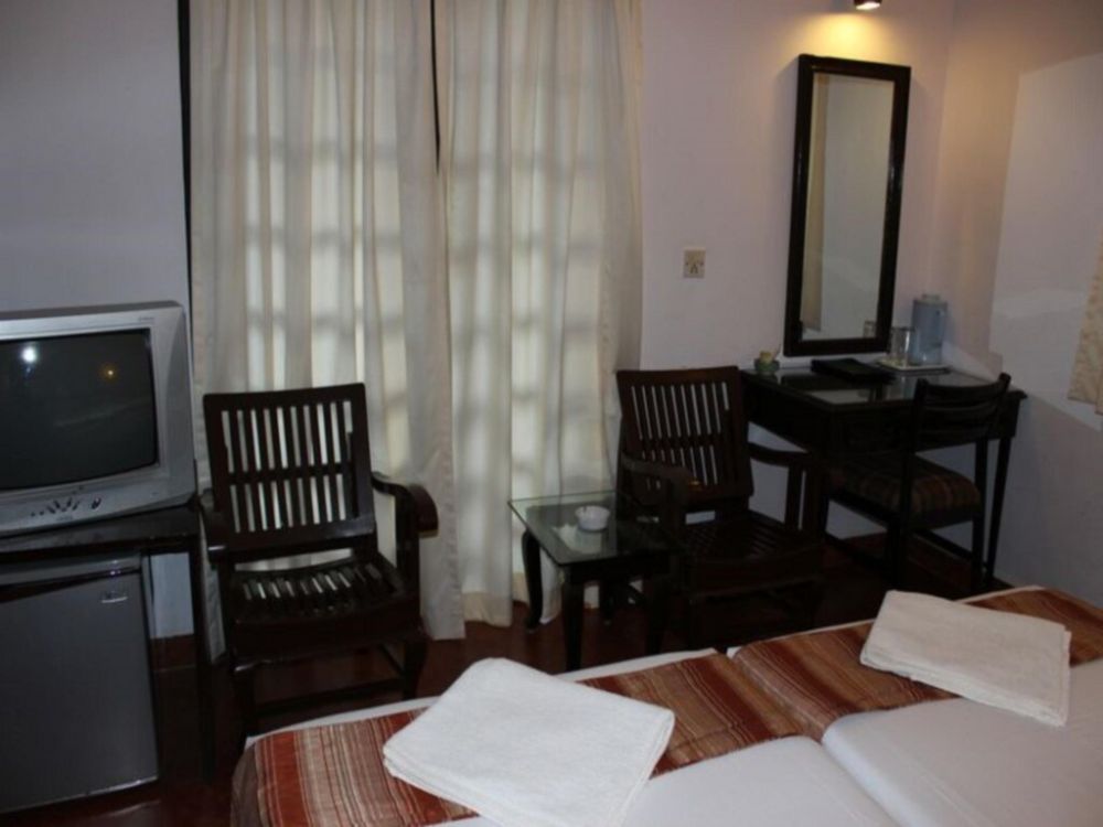 Standard AC, Vila Goesa Beach Resort 3*