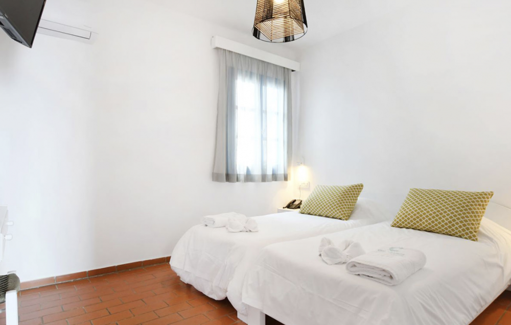 Suite, Kirki Village 3*