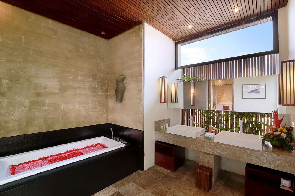 1BR Jacuzzi Suite (Without Pool), Kanishka Villas Seminyak 4*