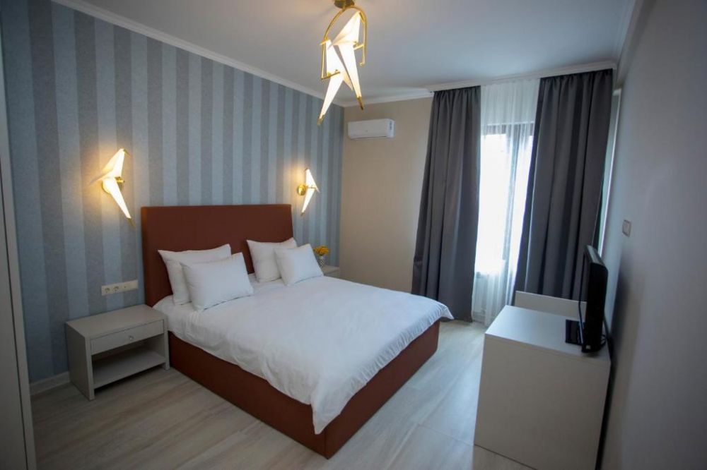 Superior With Balcony, Downtown Batumi 4*