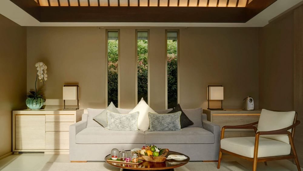 Grand Reserve Pool Villa, Santiburi Koh Samui 5*