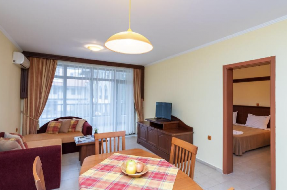 One-Bedroom Apartment, Severina Aparthotel 3*