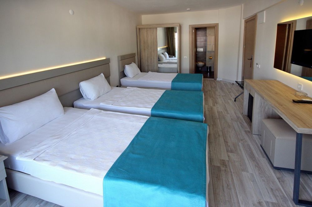 Standard Room, Palmea Hotel 4*