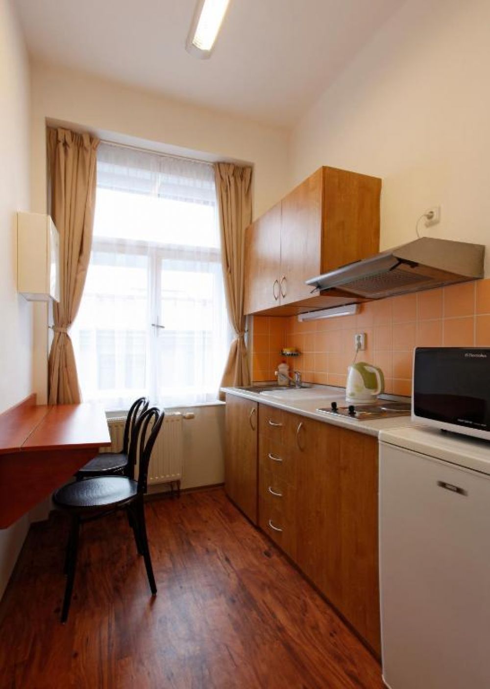 Apartment Studio for 4-6, Anyday Apartments Prague 3*