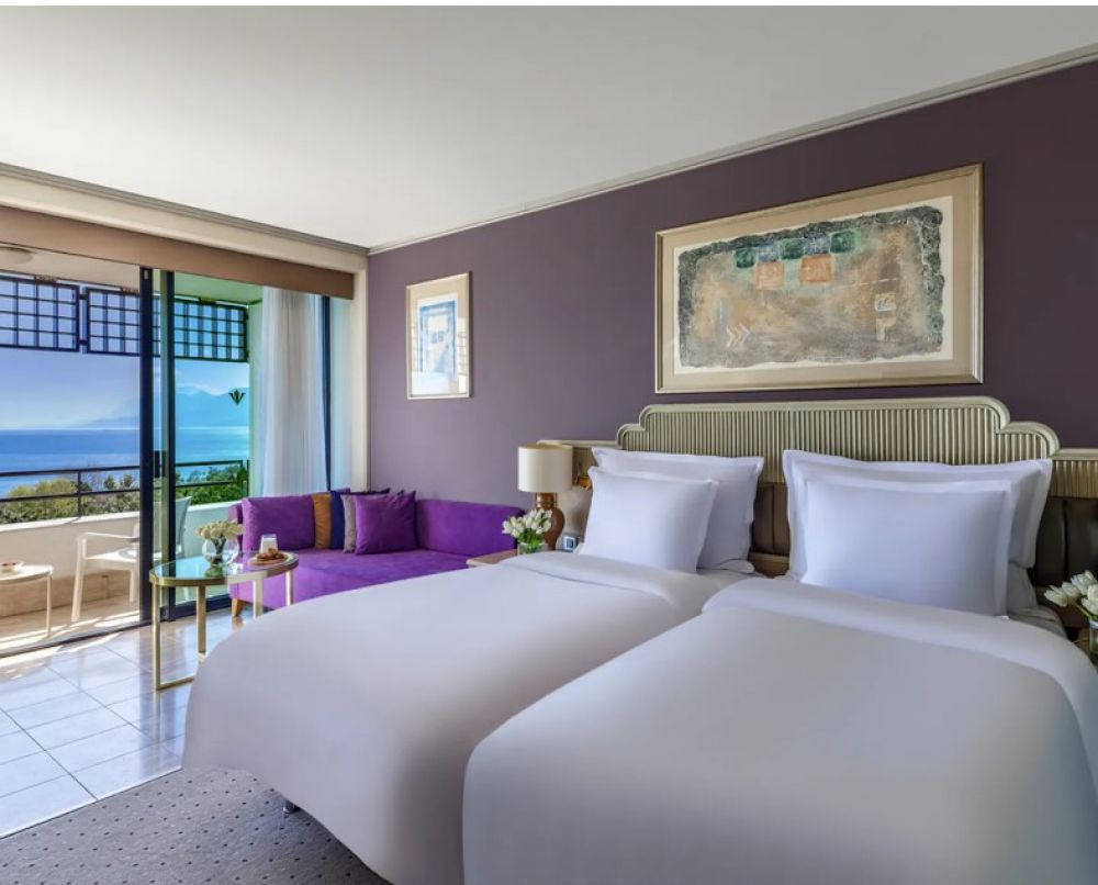 Comfort Room Land View/ Sea View, Rixos Downtown Antalya 5*