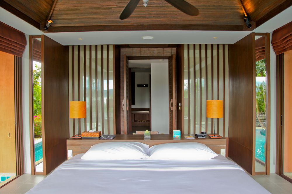 1 Bedroom Pool Villa Garden View, Sri Panwa 5*