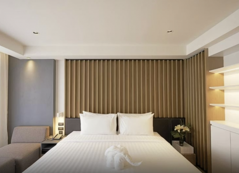 Superior City, Has Pattaya 4*