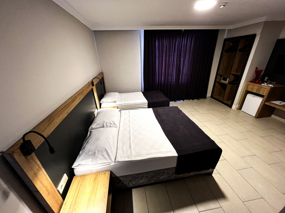 Large Room, Club Wasa Holiday Village 4*