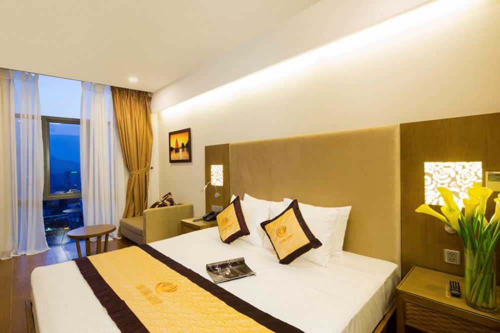 Superior Room, Galina Nha Trang 4*