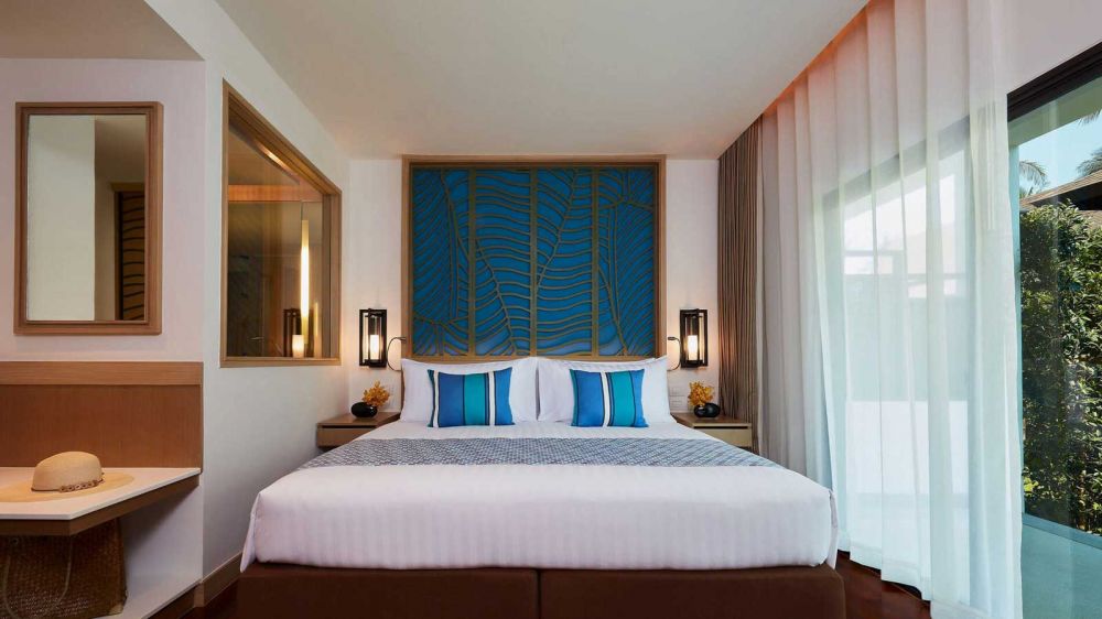 2 Bedroom Family Suite Beach Wing, Amari Koh Samui 5*