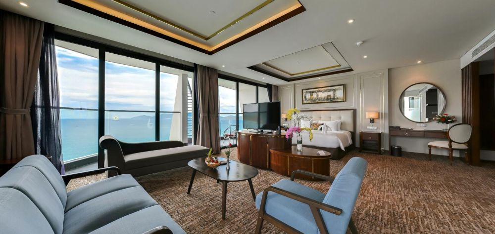 Suite, Boton Blue Hotel & Spa 5*