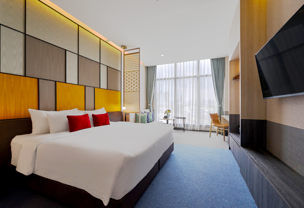 Premier, Ramada Plaza By Wyndham Bangkok Sukhumvit 48 4*