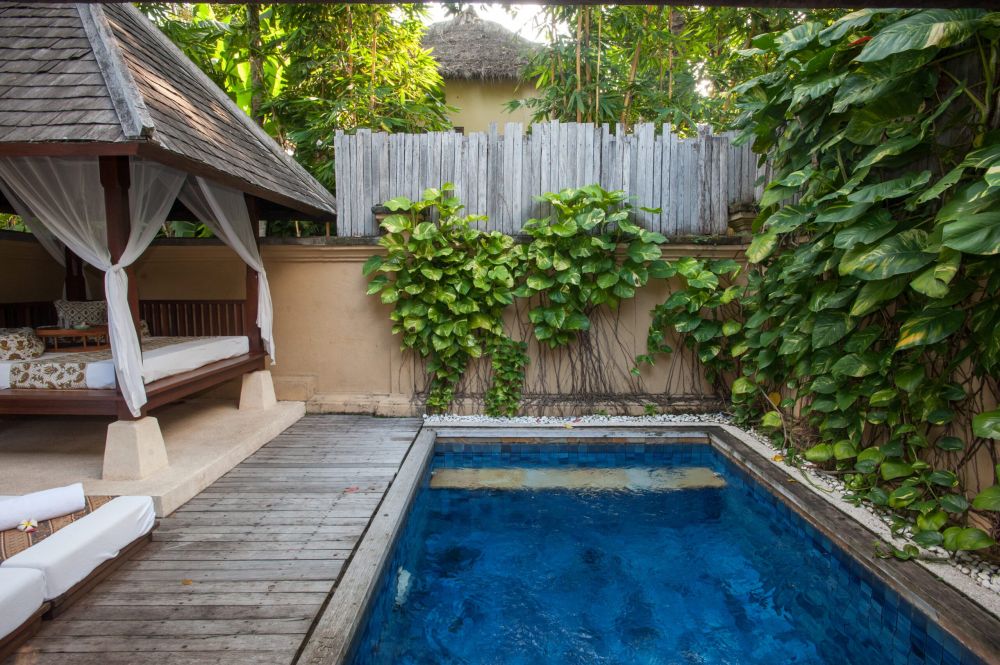 Courtyard Pool Villa, Komaneka at Tanggayuda Ubud 5*