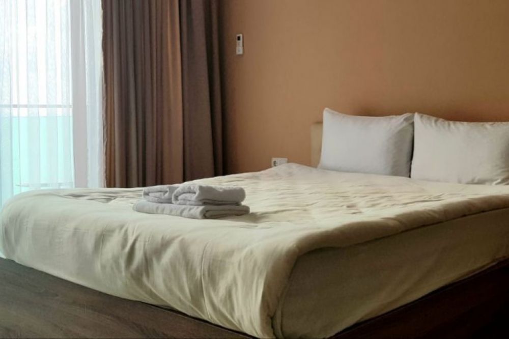 Panorama view room, Aqua Batumi Hotel & Apartments 4*