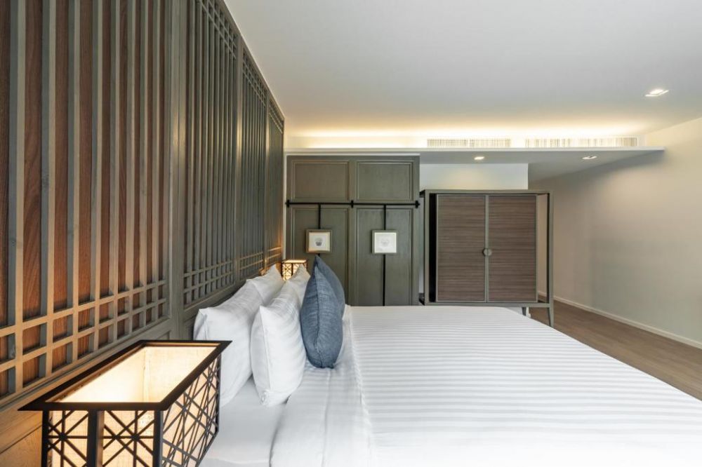 Deluxe Room, Bella Nara Phuket Naiyang Beach 4*