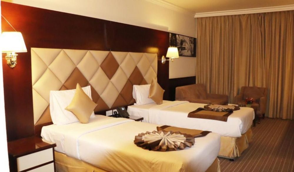 Standard Room, Gulf Inn Hotel Deira 3*