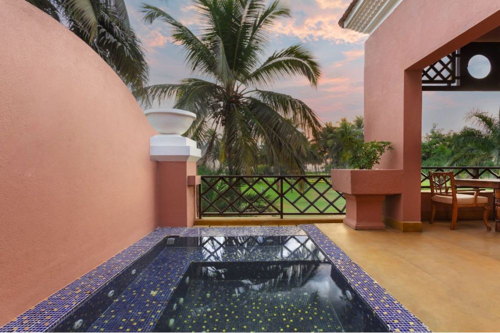 Presidential Suite, ITC Grand Goa, a Luxury Collection Resort & Spa (ex. Park Hyatt Goa) 5*