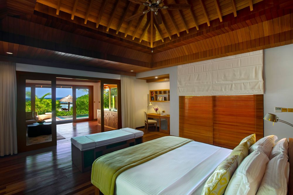 Baros Suite with Private Pool, Baros Maldives 5*