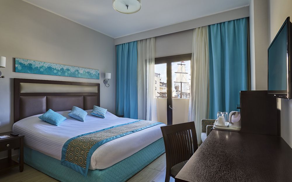 Family Junior Suite, Steigenberger Aqua Magic 5*