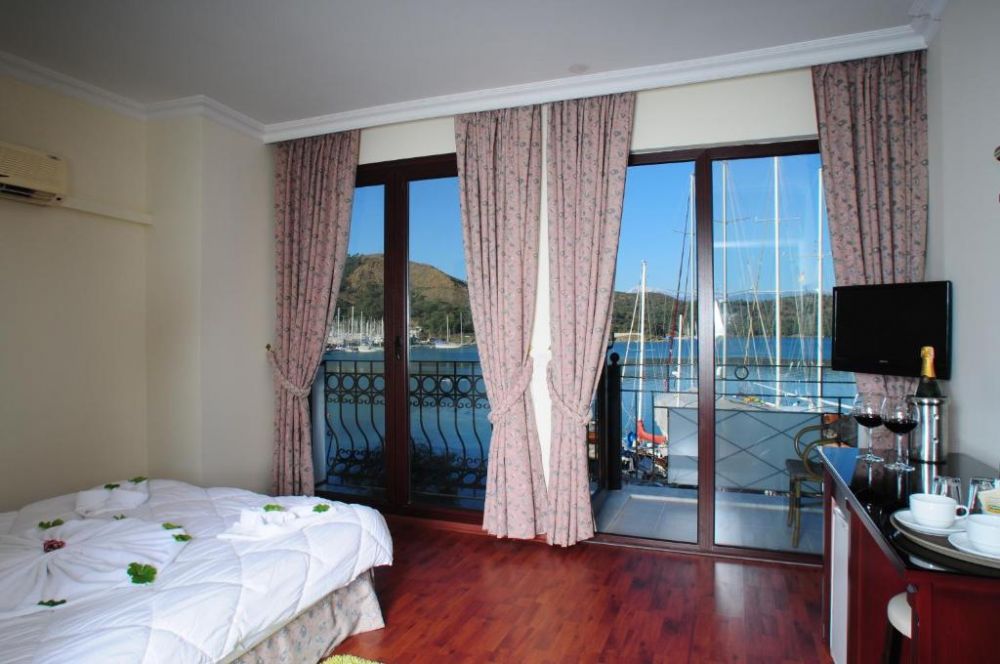 Standard Room Sea View, Atapark Hotel 4*