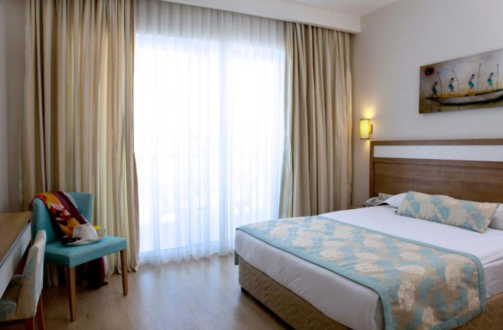 Standard, Merve Sun Hotel 4*