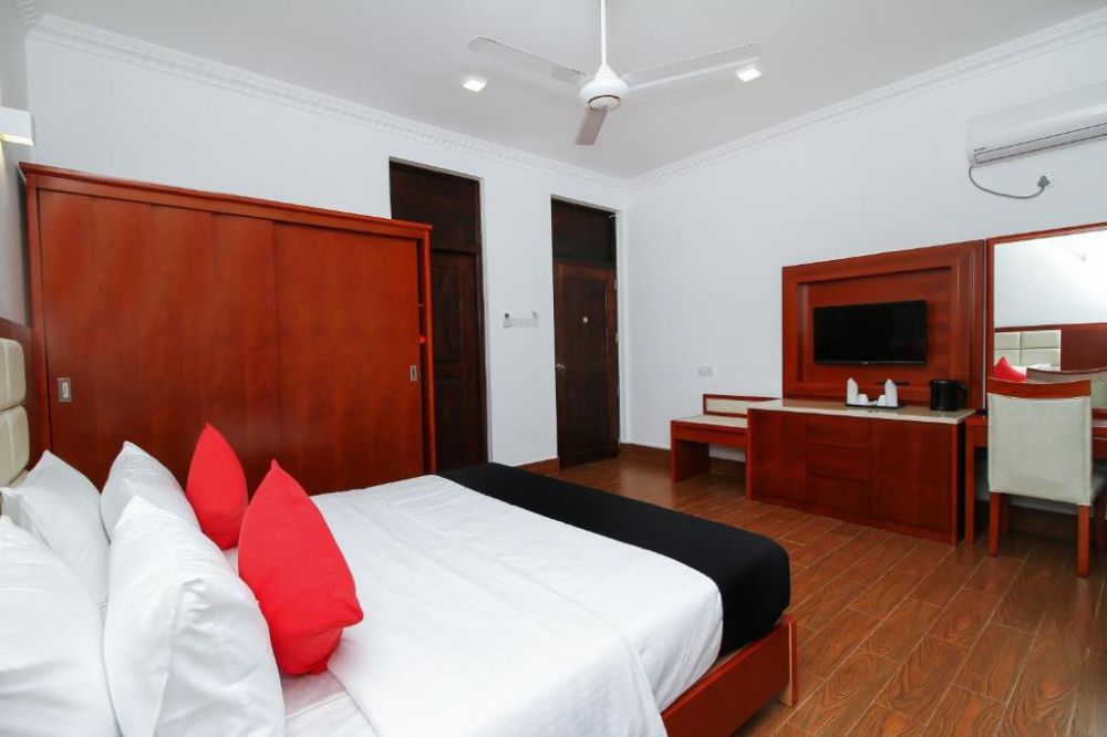 Deluxe Double/ Twin Room, Capital Wind 4*