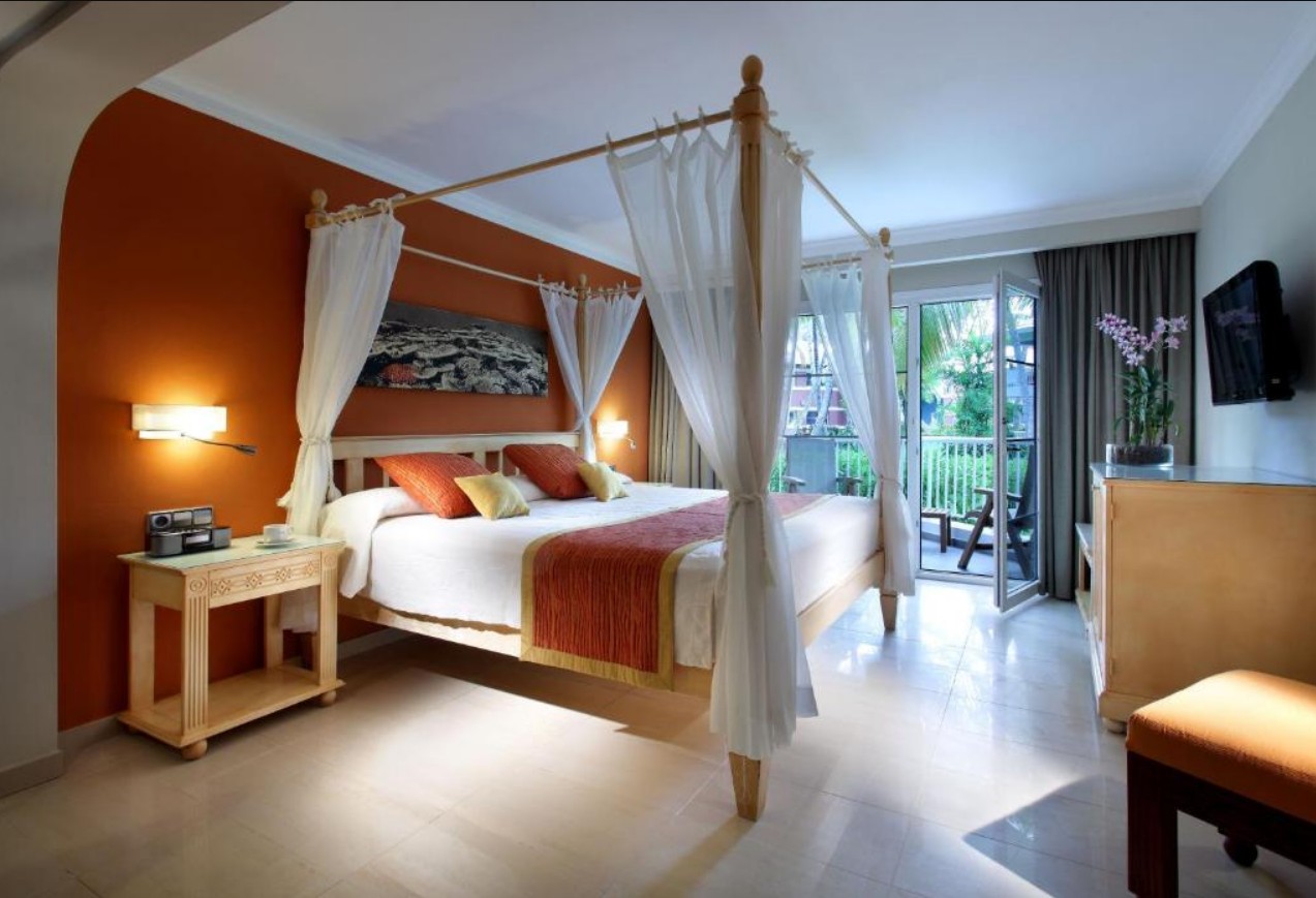 Romance Suite Garden View/Beachside, Grand Palladium Bavaro Suites Resort & Spa 5*