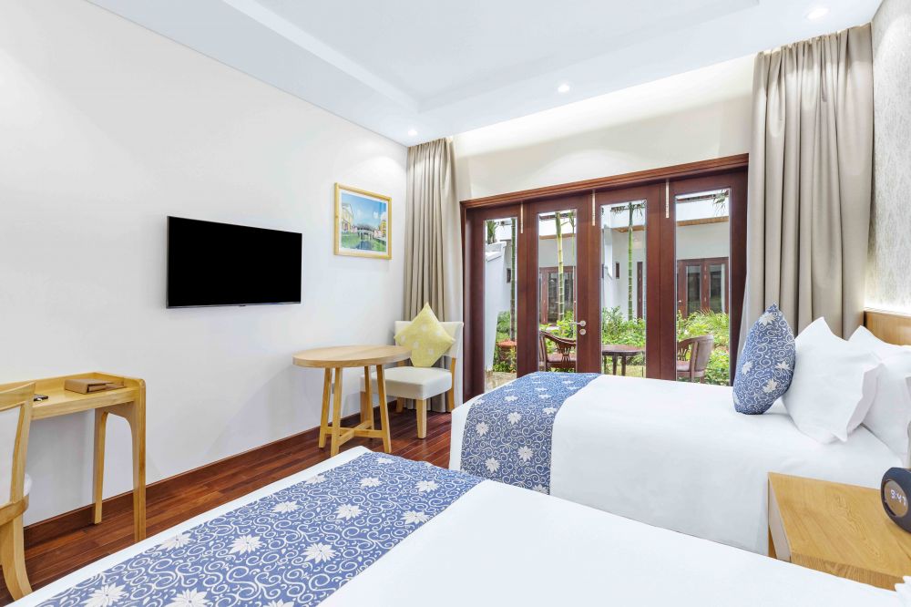 Faifo Terrace, Wafaifo Resort Hoi An 5*