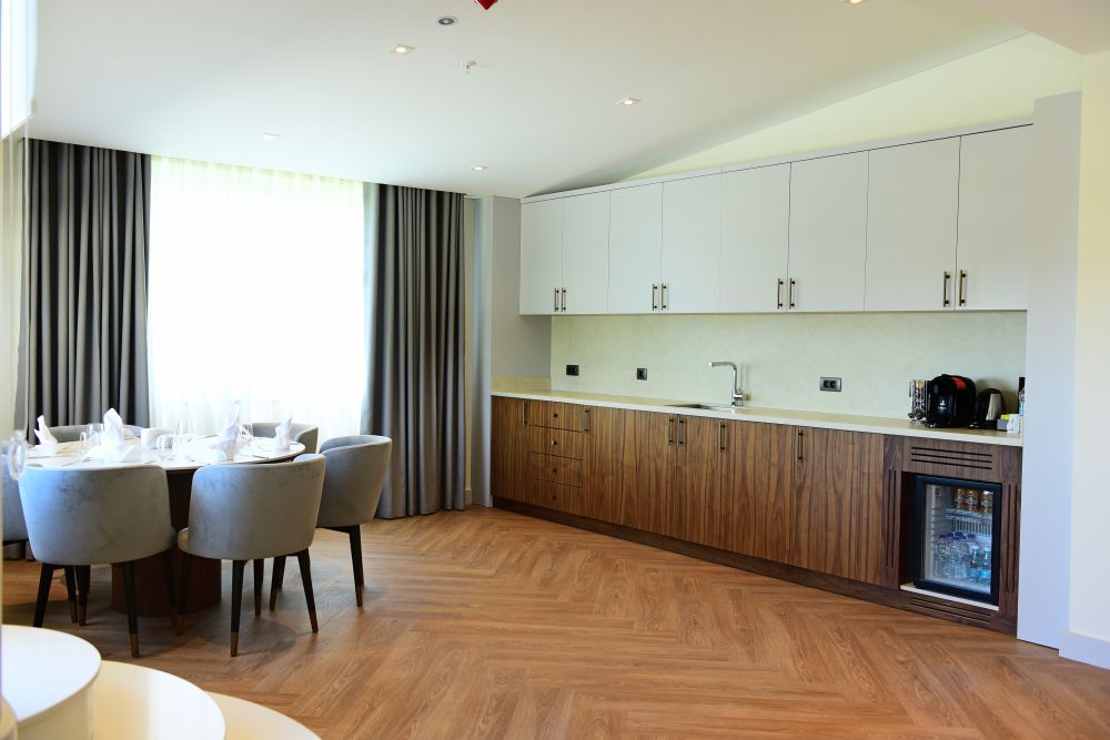 Grand Sky Suite, Pine Beach Belek 5*