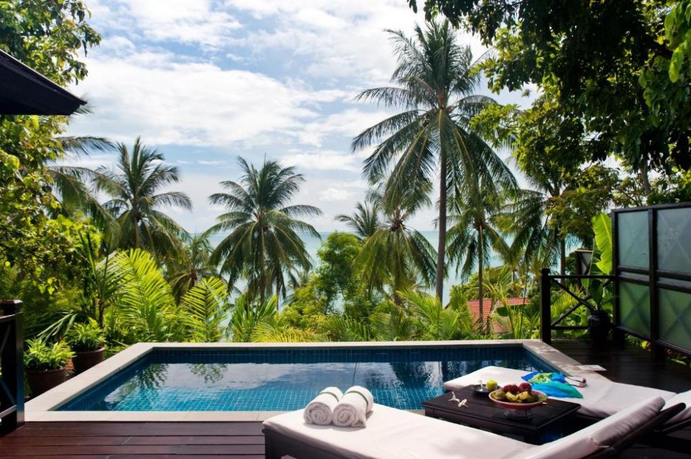 Tongsai Pool Villa, The Tongsai Bay 5*