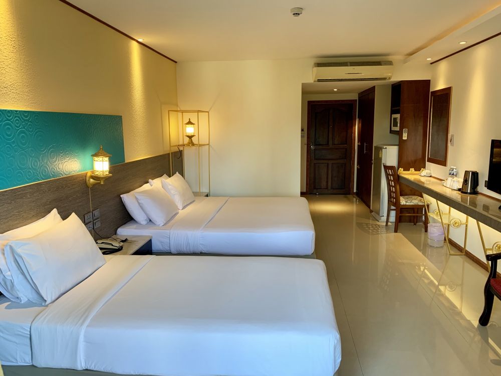 Superior Family Room, Rita Resort And Residence 3*