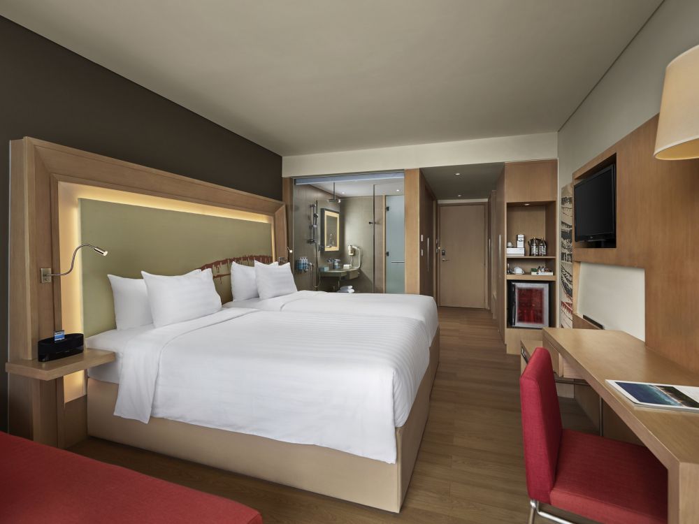 Executive, Novotel Danang Premier Han River 5*