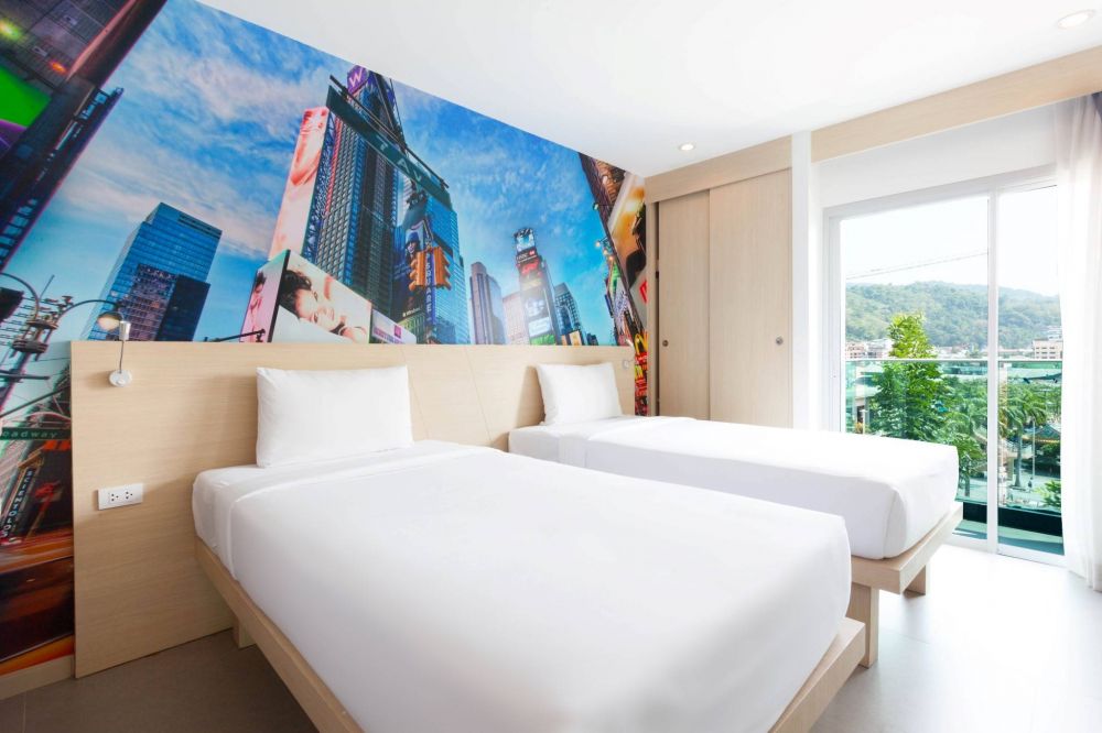 Superior, The Aim Patong Hotel 3*