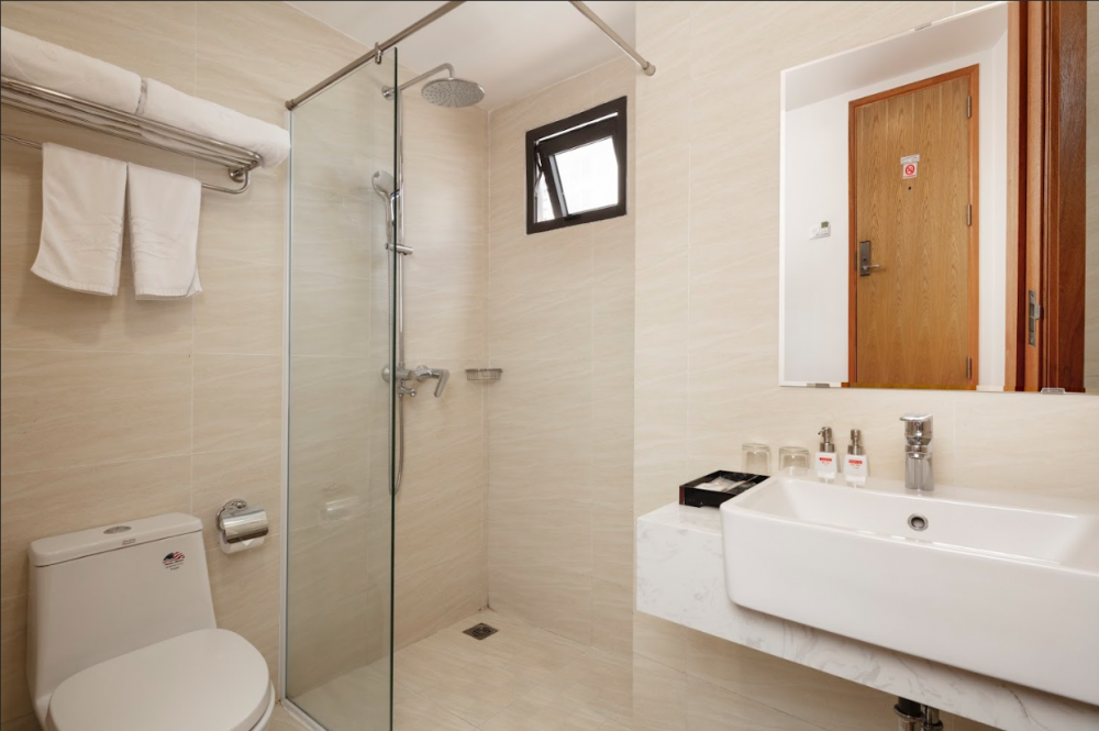 Deluxe Limited/internal View Room, Ale Nha Trang Hotel 3*