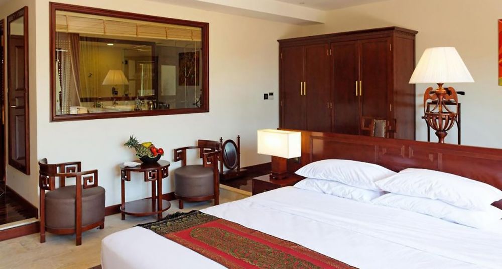 Deluxe Garden View, Victoria Phan Thiet Beach Resort & Spa 4*